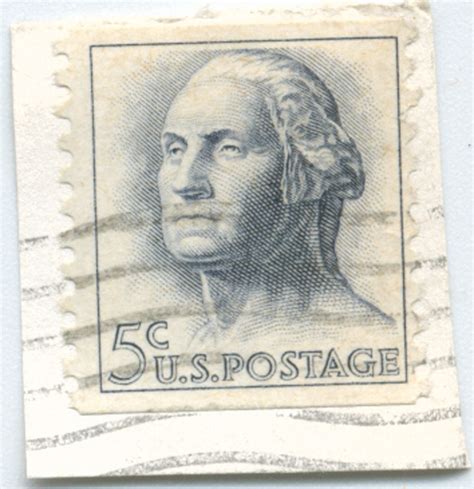 5 cent postage stamp value|washington 5 cent stamp worth.